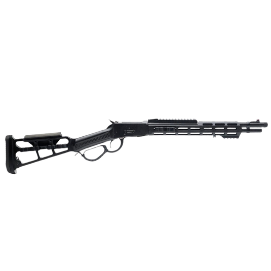 CANUCK WRANGLER TACTICAL LEVER-ACTION RIFLE (BLACKOUT EDITION) .357/38 | FWGC