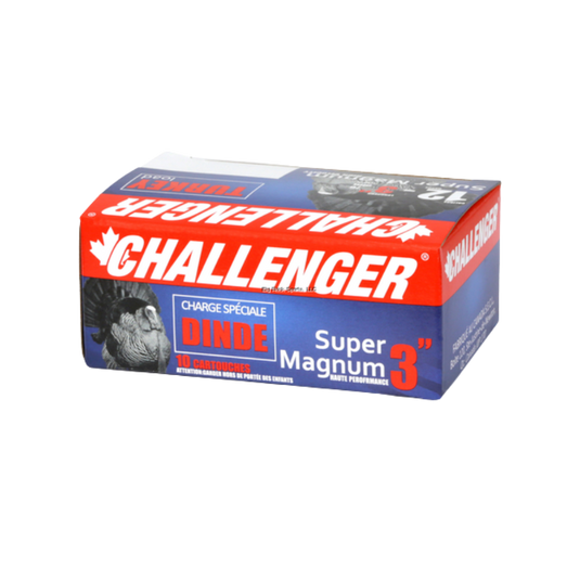 FWGC | Challenger Turkey Shotshell 12GA, 3