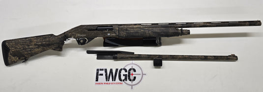 FWGC | Federation Arms Pursuit Pump-Action 12GA 3