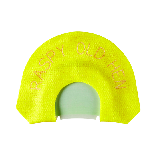 FWGC | Hunter Specialties Premium Flex Diaphragm Mouth Call