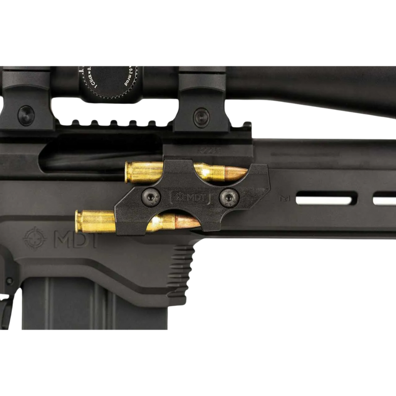 Load image into Gallery viewer, FWGC | MDT M-LOK Multi-Caliber Spare Round Holder
