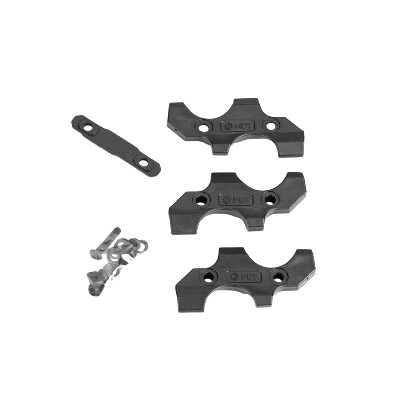Load image into Gallery viewer, FWGC | MDT M-LOK Multi-Caliber Spare Round Holder
