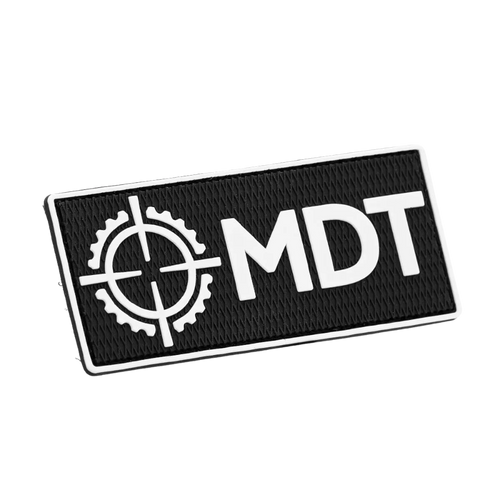 FWGC | MDT PVC Morale Patch