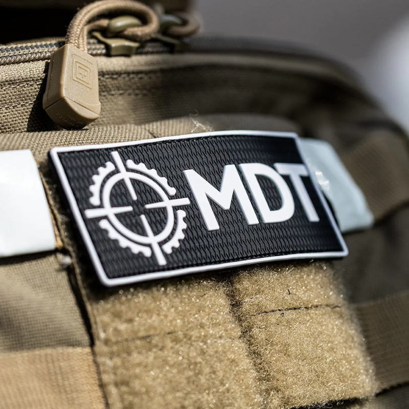 Load image into Gallery viewer, FWGC | MDT PVC Morale Patch
