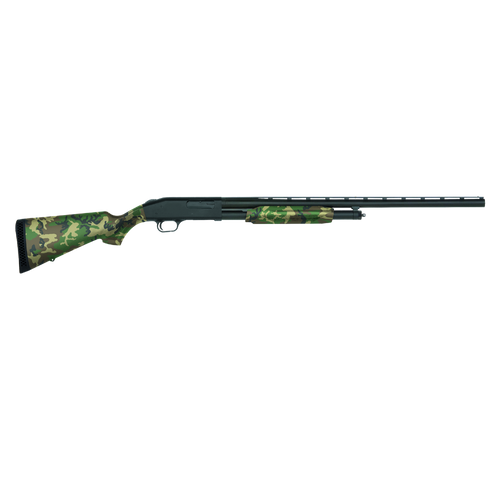 FWGC | Mossberg 500 Field Pump-Action Shotgun, 12GA, 28