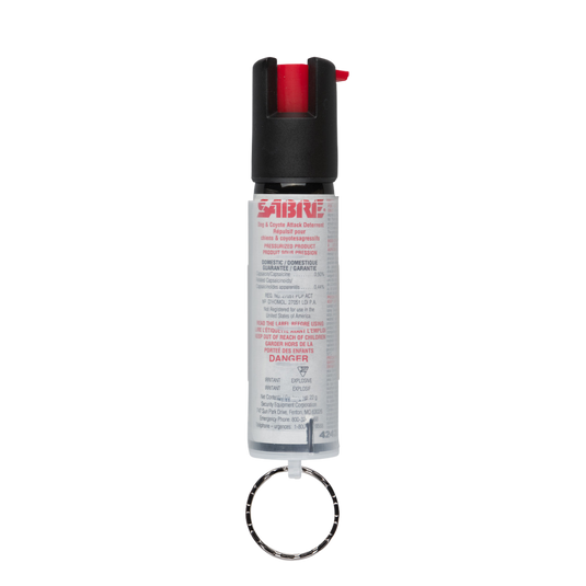 FWGC | Sabre Dog Attack Deterrent Spray
