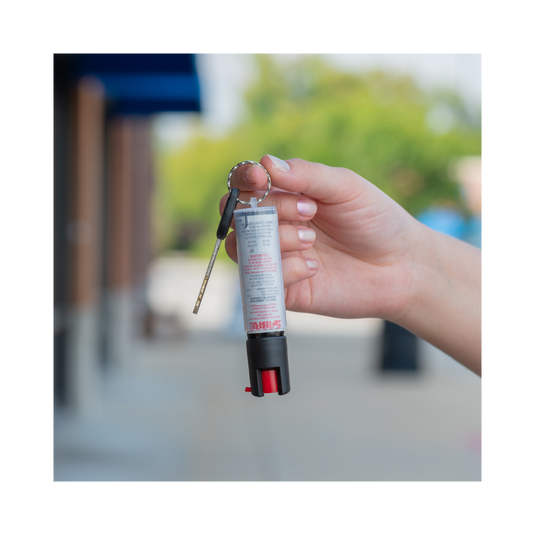FWGC | Sabre Dog Attack Deterrent Spray