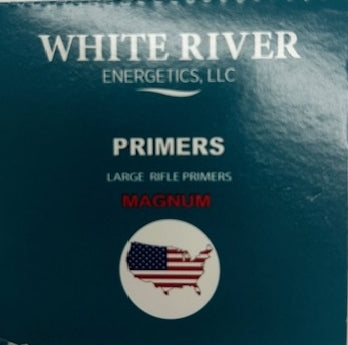 White River Large Rifle Primer