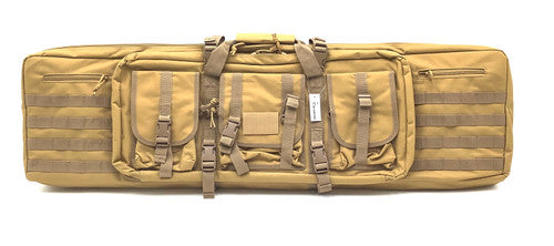 Scorpio Tactical Double Gun Case 42