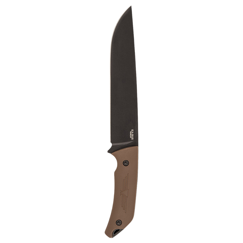 Load image into Gallery viewer, Ka-Bar Jarosz Camp Turok Fixed Blade Knife | FWGC
