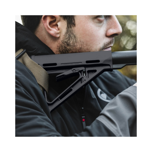Magpul MOE Carbine Stock - Grey | FWGC