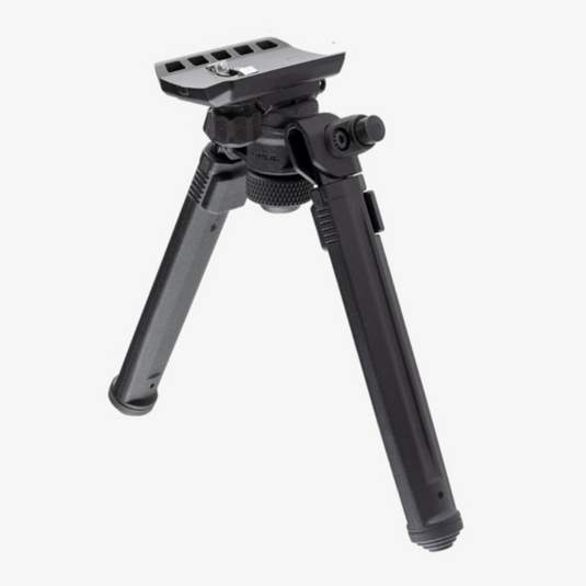 Magpul Bipod – Sling Stud QD | Colour: Black | FWGC