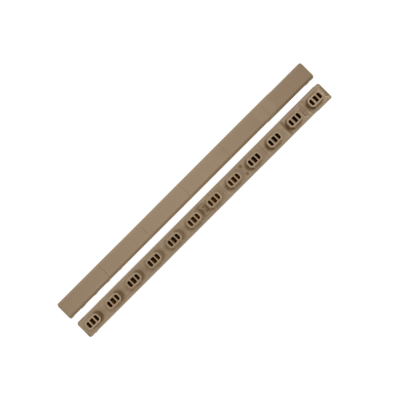 Load image into Gallery viewer, Magpul M-LOK Rail Covers, Type 1, Flat Dark Earth | FWGC
