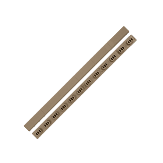 Magpul M-LOK Rail Covers, Type 1, Flat Dark Earth | FWGC