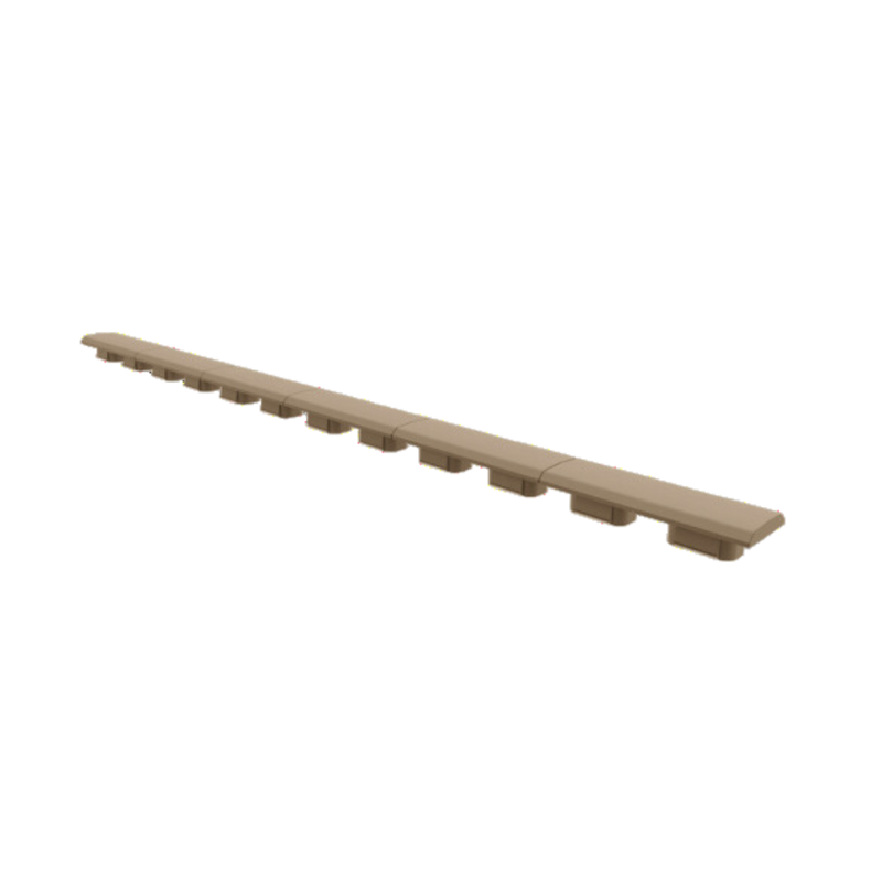 Load image into Gallery viewer, Magpul M-LOK Rail Covers, Type 1, Flat Dark Earth | FWGC
