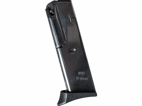 MEC-GAR BERETTA COMPACT 92FS 9MM 10RD BLUE