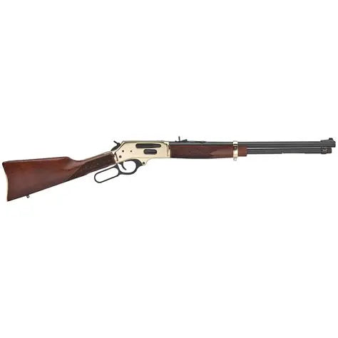 Henry Side Gate Lever Action Rifle - .45-70 Govt., 20