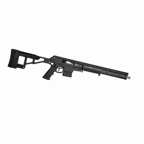 SCSA Taipan X 223 Wylde Straight Pull Black | FWGC