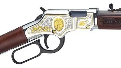 Henry Golden Boy Law Enforcement Tribute Edition .22 S/L/LR | FWGC