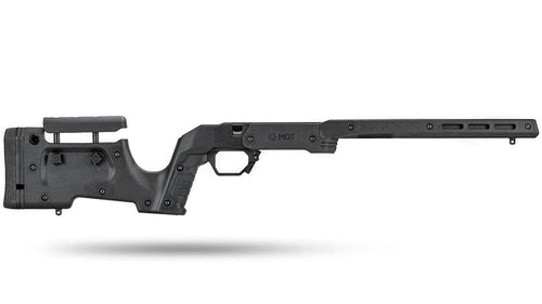 MDT Chassis XRS Savage SA BLK | FWGC