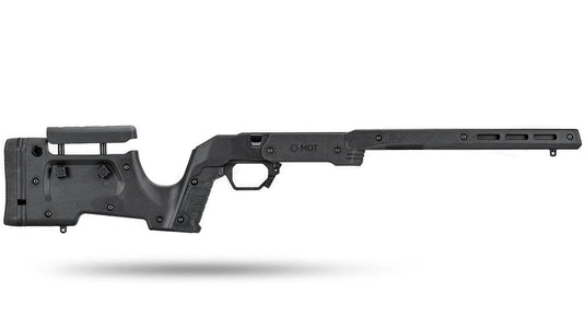 MDT Chassis XRS Savage SA BLK | FWGC