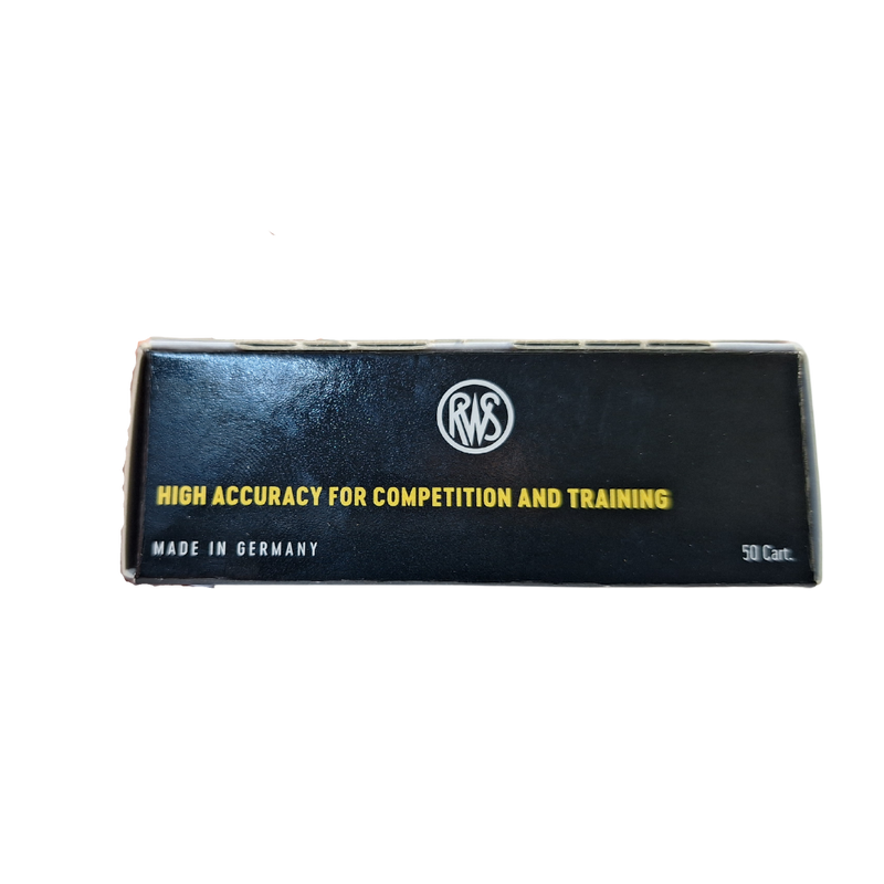 Load image into Gallery viewer, RWS Rifle Match .22 LR 40GR 50rds | FWGC
