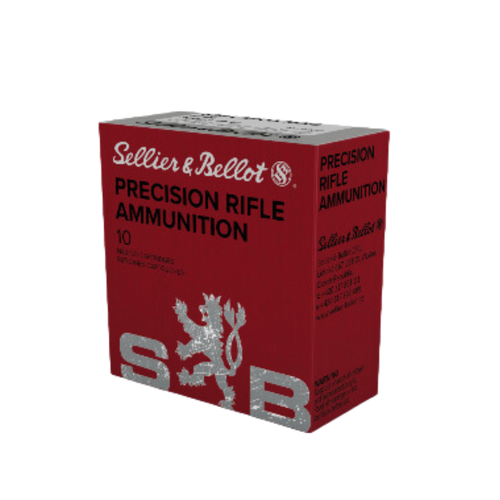 Sellier & Bellot c.338 Lapua 300gr HPBT | FWGC