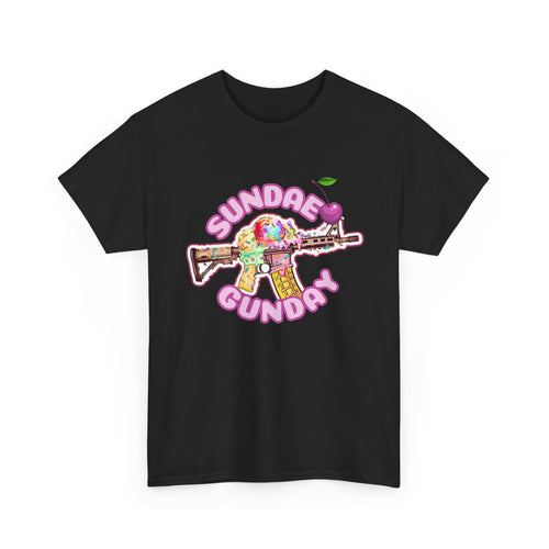 Chaosandgracecompany - Sundae Gunday XL Black | FWGC