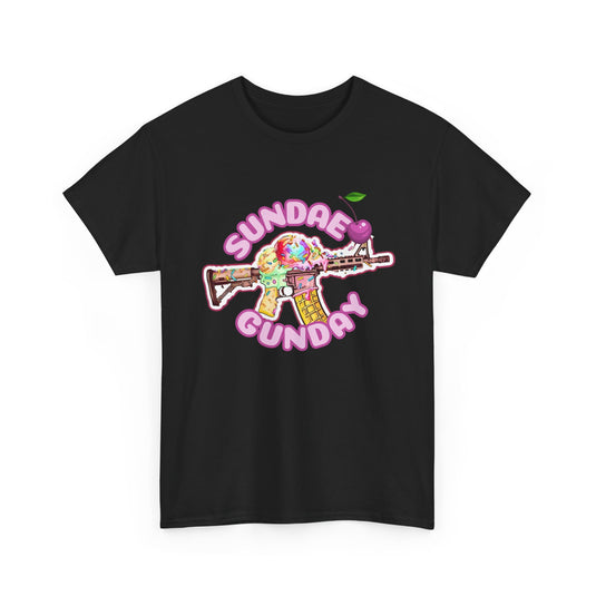 Chaosandgracecompany - Sundae Gunday XL Black | FWGC