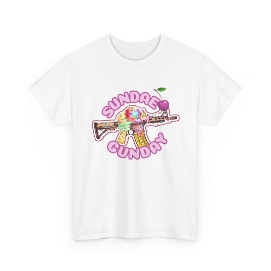 Chaosandgracecompany - Sundae Gundae XL White | FWGC
