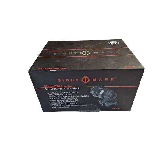 SIGHTMARK 3x Magnifier XT-3 | FWGC