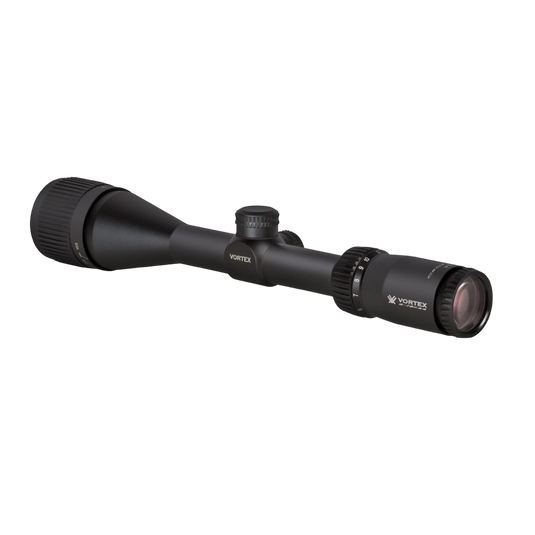 VORTEX CROSSFIRE II 6-18X44 AO RIFLESCOPE (1-INCH) BDC | BACK SIDE | FISHING WORLD GC CANADA