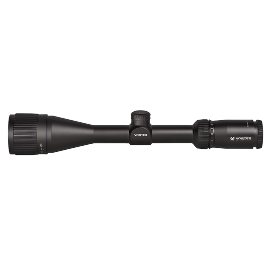 VORTEX CROSSFIRE II 6-18X44 AO RIFLESCOPE (1-INCH) BDC | RIGHT SIDE | FISHING WORLD GC CANADA