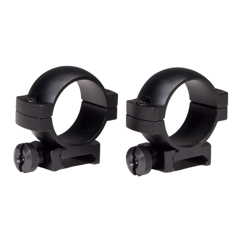 VORTEX HUNTER RINGS 30mm LOW | FRONT SIDE | FISHING WORLD GC CANADA