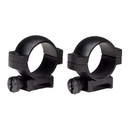 VORTEX HUNTER RINGS 30mm LOW | FRONT SIDE | FISHING WORLD GC CANADA