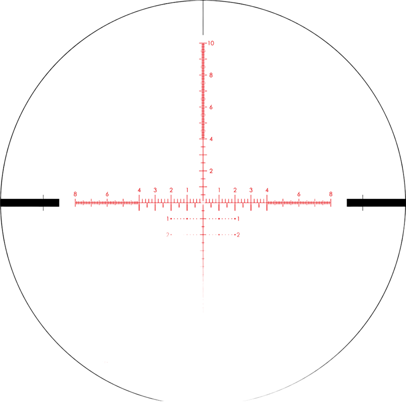 Load image into Gallery viewer, VORTEX STRIKE EAGLE 3-18X44 FFP EBR-7C MRAD | SCOPE VIEW | FISHING WORLD GC CANADA
