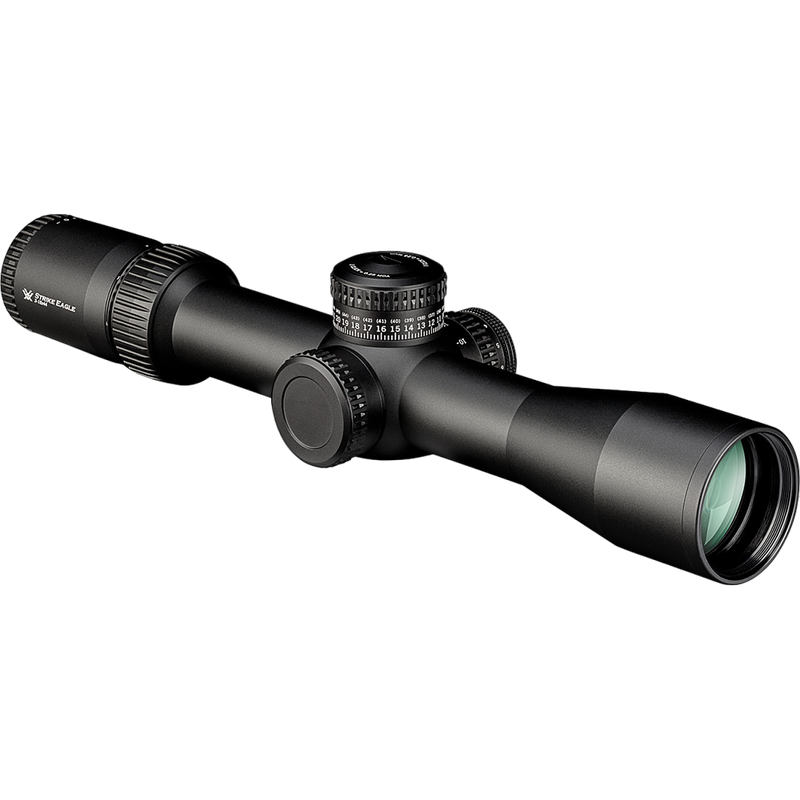 Load image into Gallery viewer, VORTEX STRIKE EAGLE 3-18X44 FFP EBR-7C MOA | FRONT SIDE | FISHING WORLD GC CANADA

