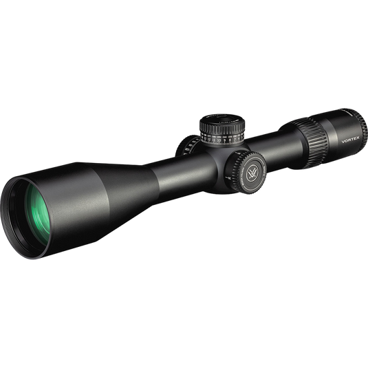 VORTEX VENOM 5-25X56 FFP RIFLESCOPE WITH EBR-7C MOA | BACK SIDE | FISHING WORLD GC CANADA