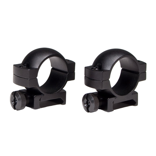 VORTEX HUNTER RINGS 1-INCH LOW (SET OF 2) | FRONT SIDE | FISHING WORLD GC CANADA