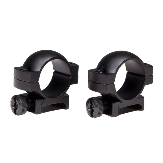 VORTEX HUNTER RINGS 1-INCH LOW (SET OF 2) | FRONT SIDE | FISHING WORLD GC CANADA