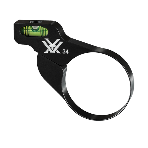 VORTEX LO PRO BUBBLE LEVEL 34MM | FRONT SIDE | FISHING WORLD GC | CANADA
