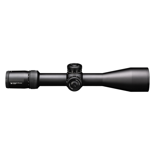 VORTEX STRIKE EAGLE 5-25X56 FFP RIFLESCOPE WITH EBR-7C MRAD | LEFT SIDE | FISHING WORLD GC CANADA
