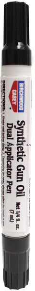 Birchwood Casey Synthetic Gun Oil Pen Dual Applicator