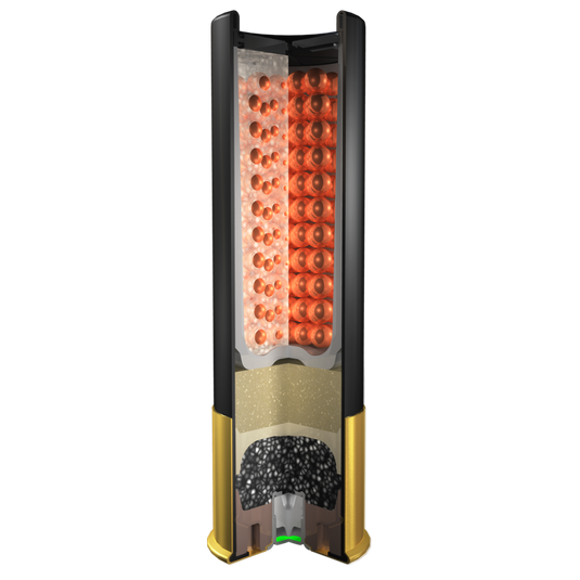Winchester STLB12L5 Long Beard XR Shotshell 12 GA, 3-1/2 in, No. 5, 2oz | FWGC
