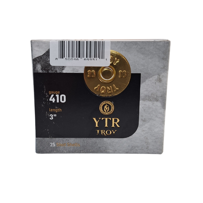 Load image into Gallery viewer, Troy 410 3&quot; 5/8 oz #4 Lead 25 Round
