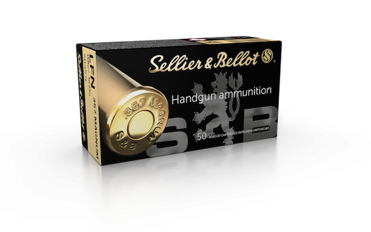 Sellier & Bellot .357 158GR