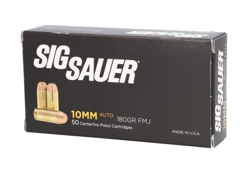Sig Sauer 10mm 180gr ELITE | FWGC