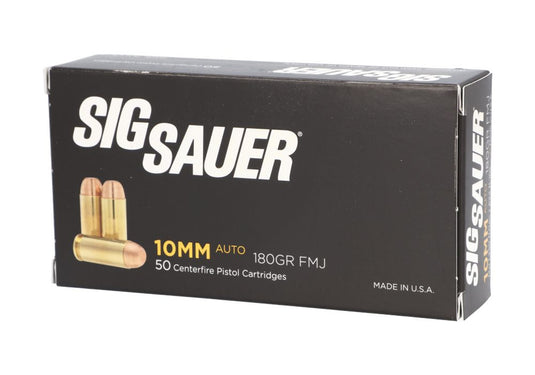 Sig Sauer 10mm 180gr ELITE | FWGC