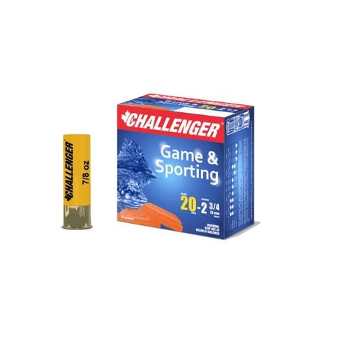 Challenger 20ga #5