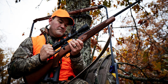 CENTRE FIRE RIFLE